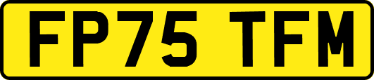 FP75TFM