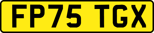 FP75TGX