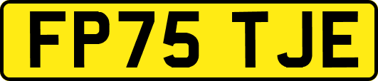 FP75TJE