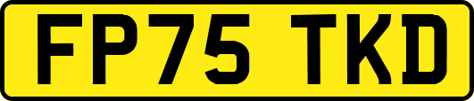 FP75TKD