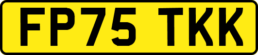 FP75TKK