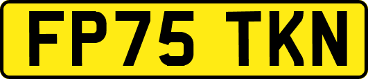 FP75TKN