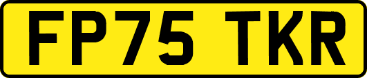 FP75TKR