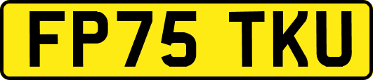 FP75TKU