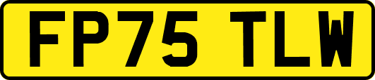 FP75TLW