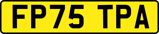 FP75TPA