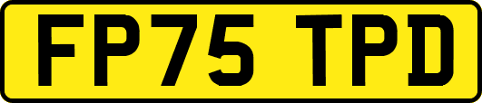 FP75TPD