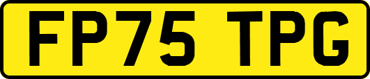FP75TPG
