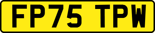 FP75TPW