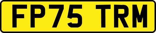 FP75TRM