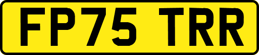 FP75TRR