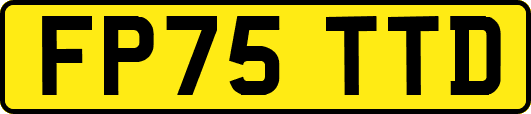 FP75TTD