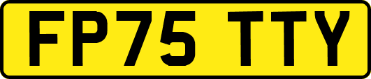 FP75TTY