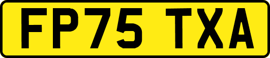 FP75TXA