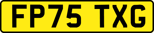 FP75TXG