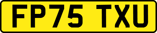 FP75TXU