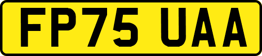 FP75UAA