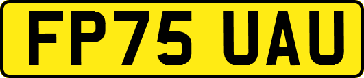 FP75UAU