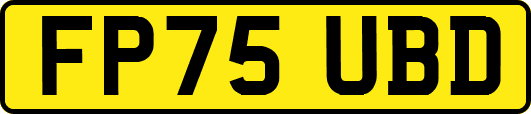 FP75UBD