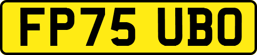 FP75UBO