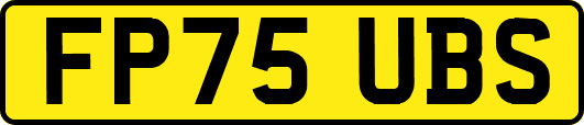 FP75UBS