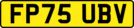 FP75UBV