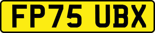 FP75UBX