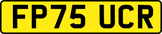 FP75UCR