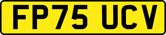 FP75UCV