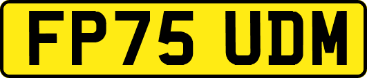 FP75UDM