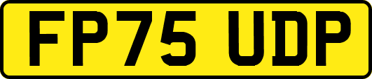 FP75UDP