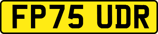 FP75UDR