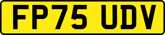 FP75UDV