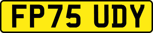 FP75UDY