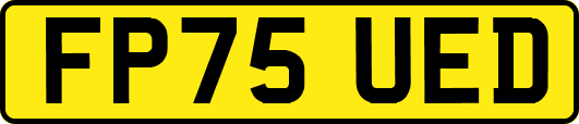 FP75UED