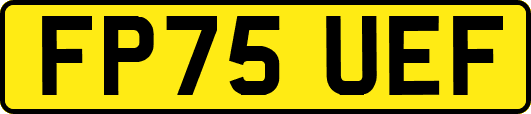 FP75UEF