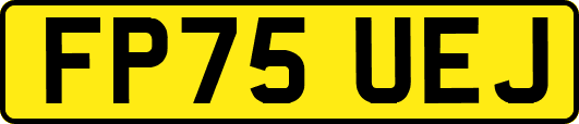 FP75UEJ