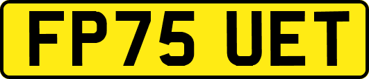 FP75UET