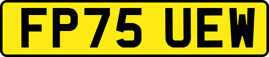 FP75UEW