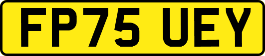 FP75UEY
