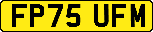 FP75UFM
