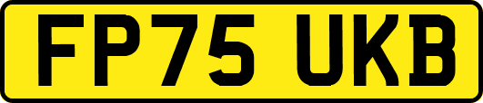 FP75UKB