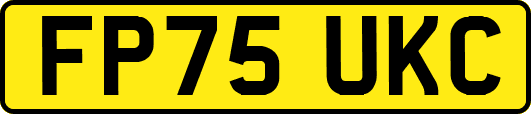 FP75UKC