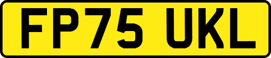FP75UKL