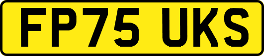 FP75UKS