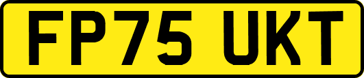 FP75UKT
