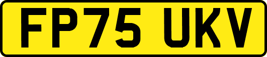 FP75UKV