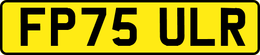 FP75ULR