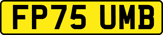 FP75UMB