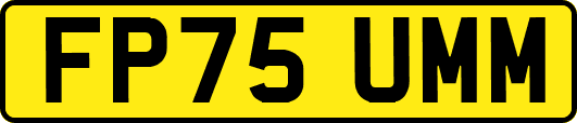 FP75UMM